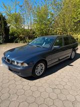 BMW E39 530d TÜV neu - BMW 530: Kombi, 530d E39