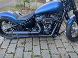 Harley-Davidson Street Bob FXBB  Custom  Unikat - HARLEY-DAVIDSON STREET BOB