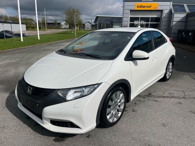 Honda Civic 2.2 i-DTEC Sport