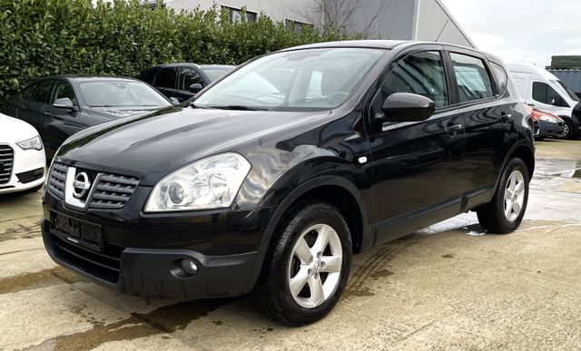 Nissan Qashqai 1.5 dCi  Klimaautomatik"Tempomat"1.Hand