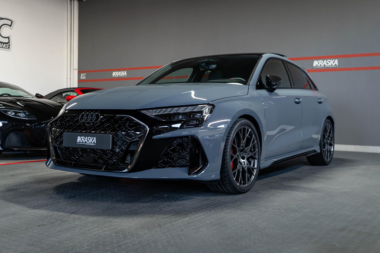 Audi RS3 2.5 TFSI quattro PANO SONOS KERAMIK RS-AGA foto 3