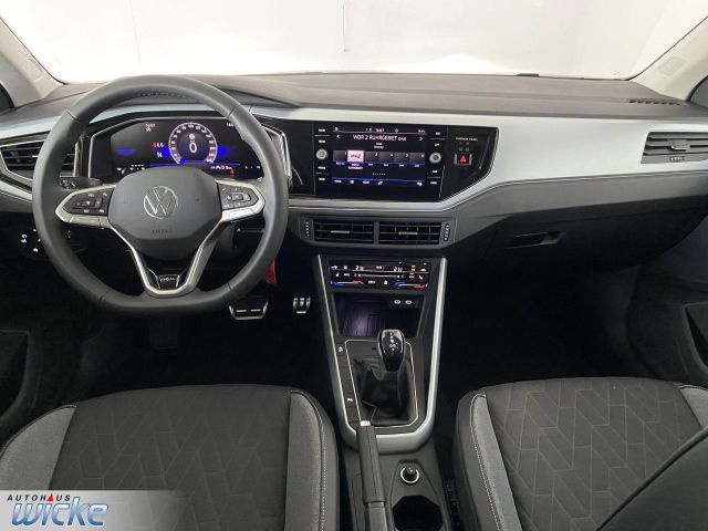 Polo 1.0 TSI DSG Goal NAVI KLIMA REAR VIEW PDC