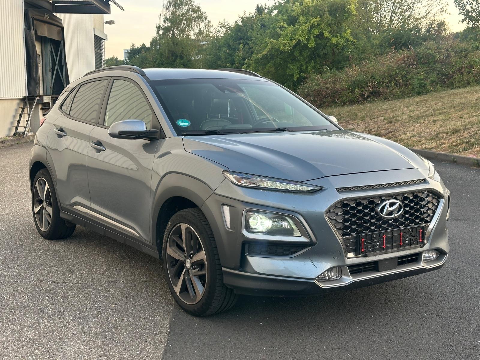Hyundai Kona Style 2WD Kamera Navi CarPlay