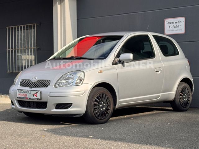 Toyota Yaris 1.0 Automatik Sol Klima *KUPPLUNG TÜV NEU*