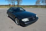 Mercedes-Benz Mercedes Benz R129 SL500 Oldtimer AMG Opti... - gebrauchte Mercedes-Benz SL 500 aus dem Jahr 1991