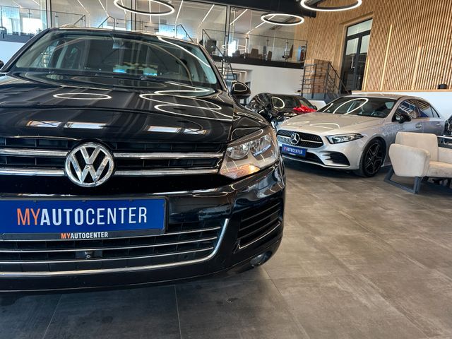 Volkswagen Touareg V6 TDI BMT *AHK*NAVI*ALLRAD*3,5tZUGKRAFT