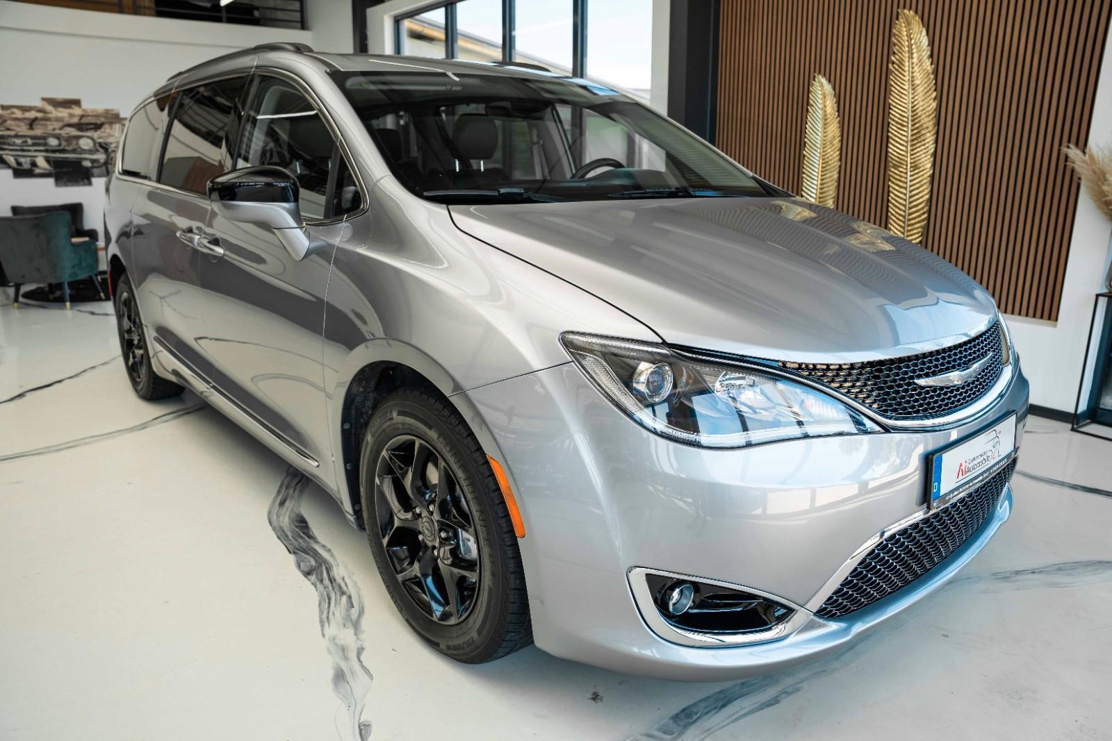 Chrysler Pacifica 3,6 8-SITZER | FAMILIENVAN |TOURING L