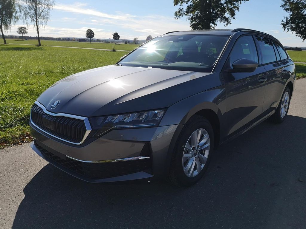 Image of Skoda Octavia