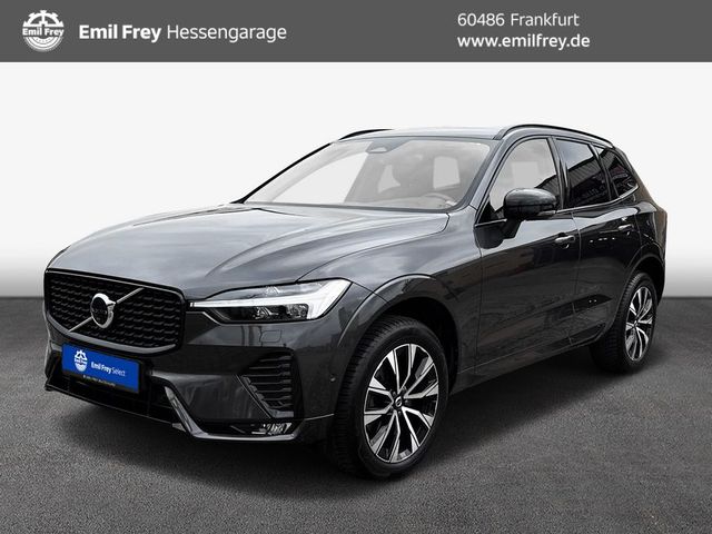 Volvo XC60 B4 Plus-Dark Aut Glasd Leder 360° BLIS Pilo