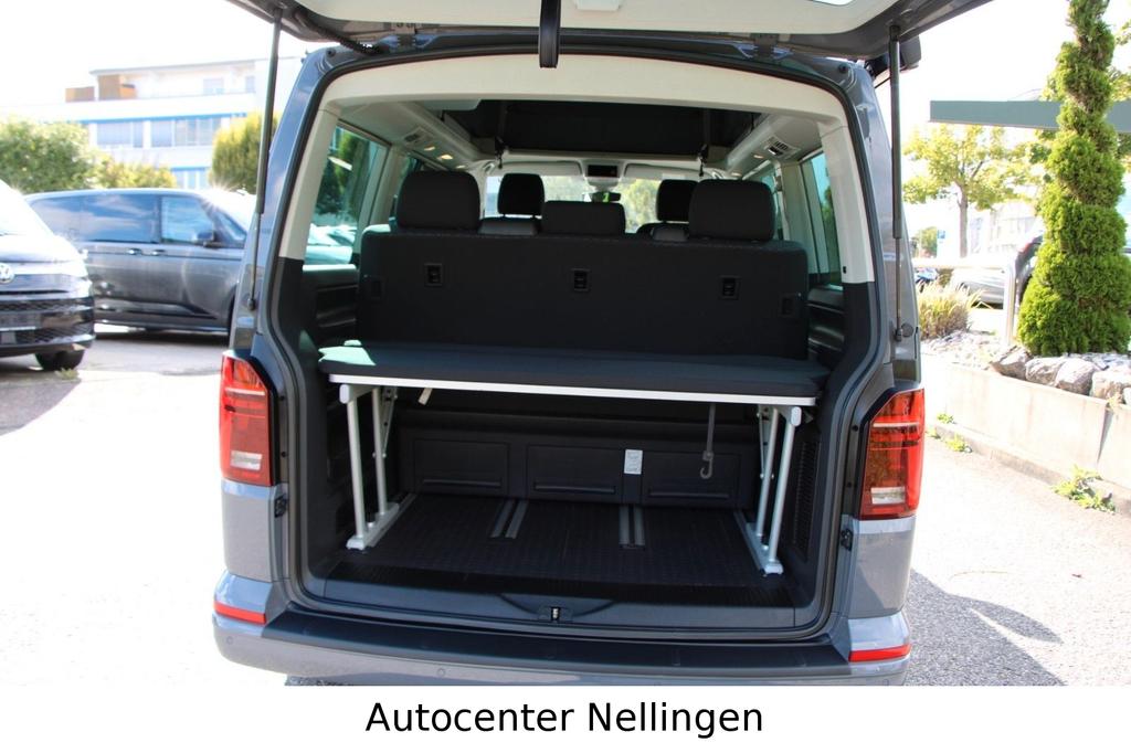 Volkswagen T6 California
