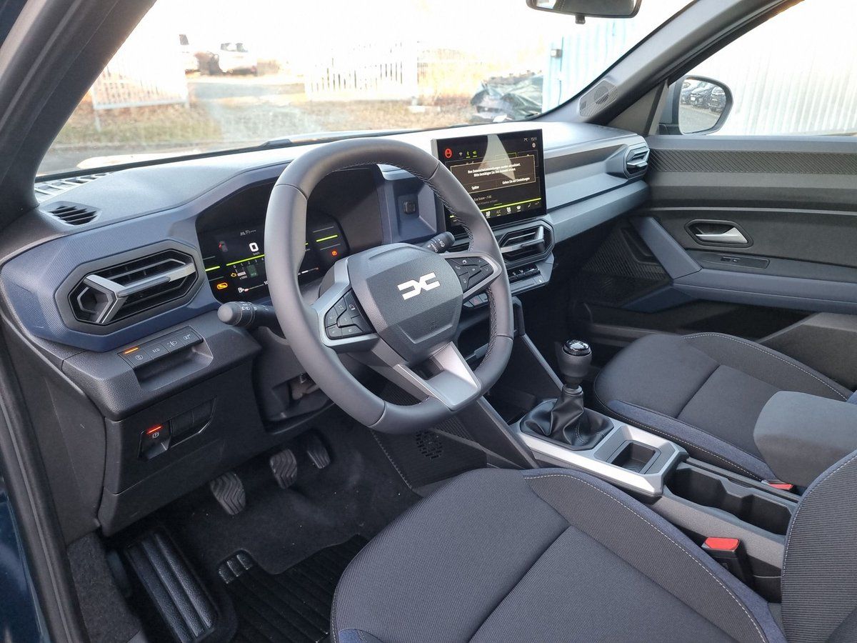 Dacia Bigster - Bild 10