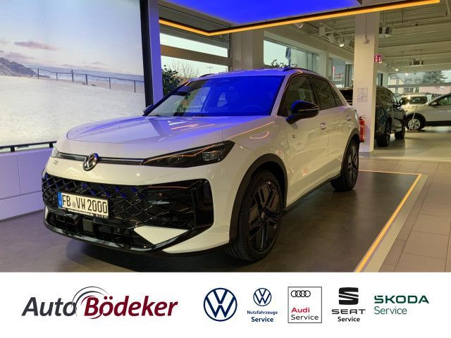 Volkswagen T-Roc R-Line 1.5 l eTSI DSG neues Modell LED