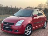 Suzuki Swift Lim. 1.3 Dance Club*SHZ*Einparkhilfe*Klima - Suzuki Swift Dance mit Benzin-Antrieb