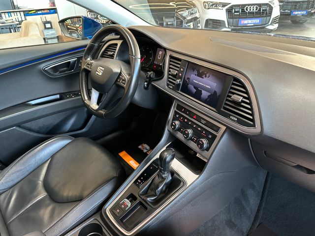Seat Leon ST *Keyless*Pano*SpurHT*AHK*LED*Ambiente*