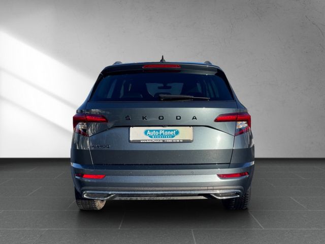 Skoda Karoq 1.5 TSI DSG Sportline *CAM*LED*NAV* NAVI