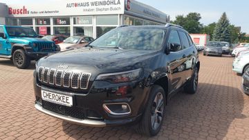 Jeep Cherokee Overland 4WD Xenon