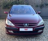 Peugeot 607 Platinum V6 Automatik*Leder*AKH*SHD* - Peugeot 607 mit Benzin-Antrieb