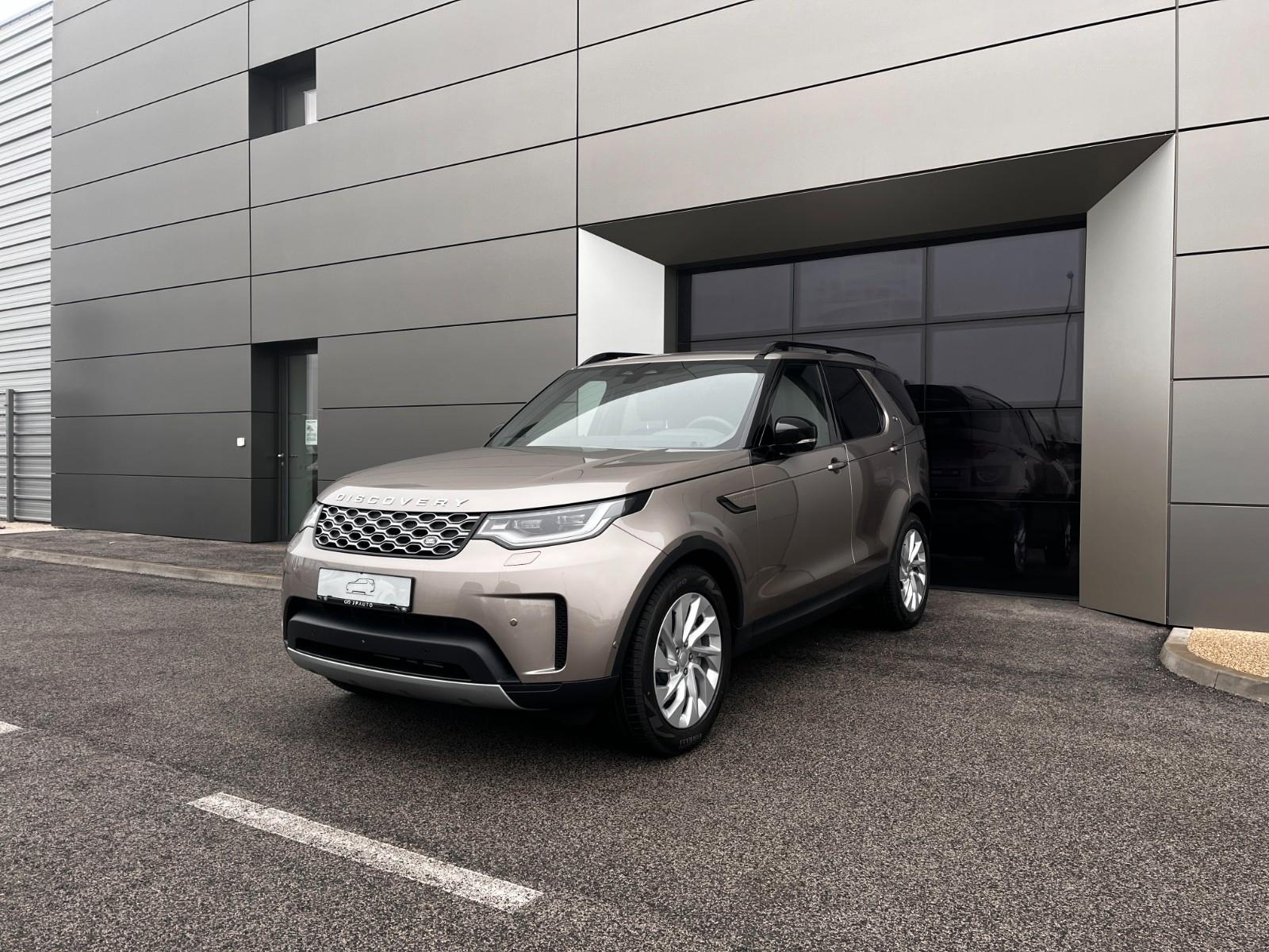 Land Rover Discovery 5 S D250 AWD