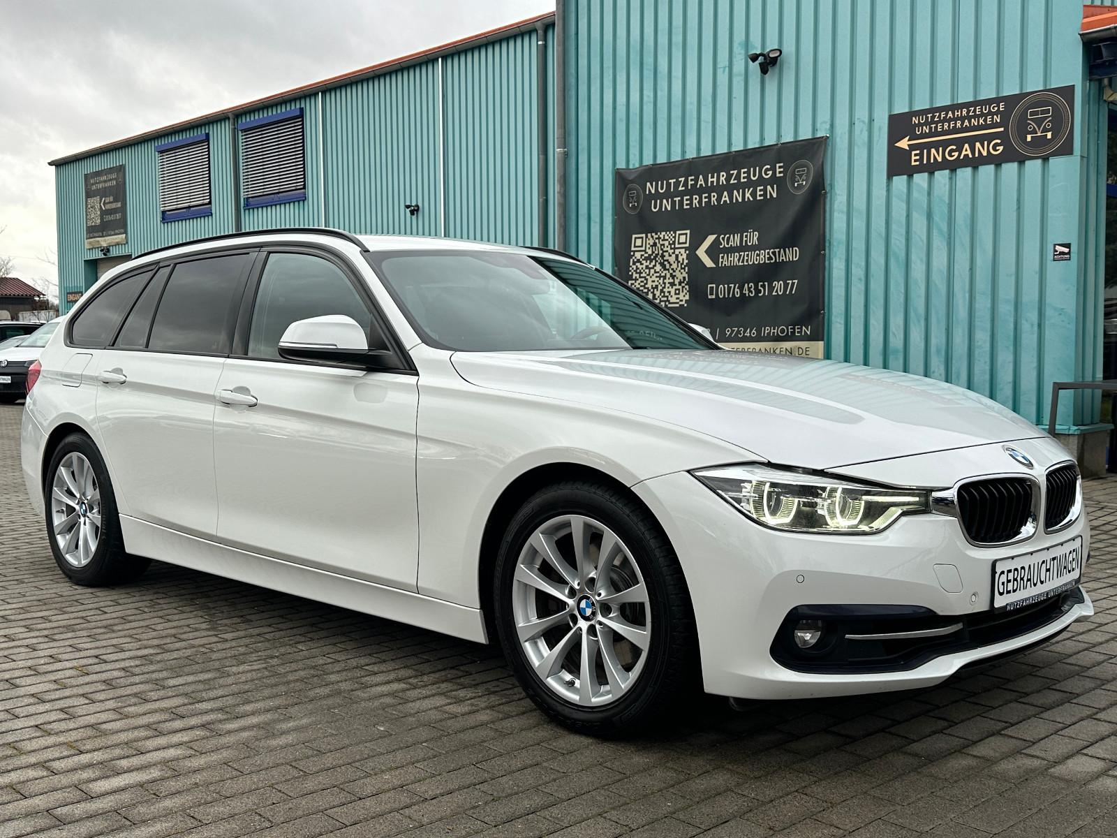 BMW 330d Touring Sport Line/2.HD+LED+NAVI+PDC+SITZH