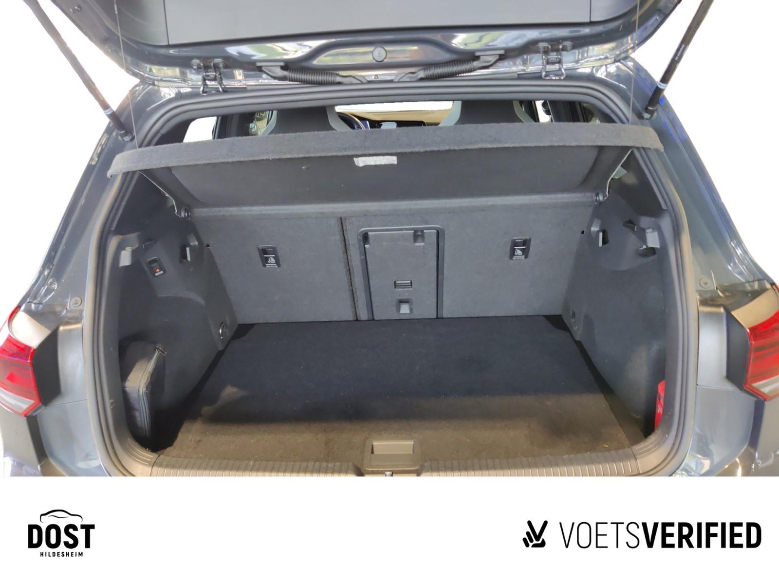 Volkswagen Golf GTD 2.0 TDI AHK+LED+RearView+PDC+KLIMA, миниатюра 14