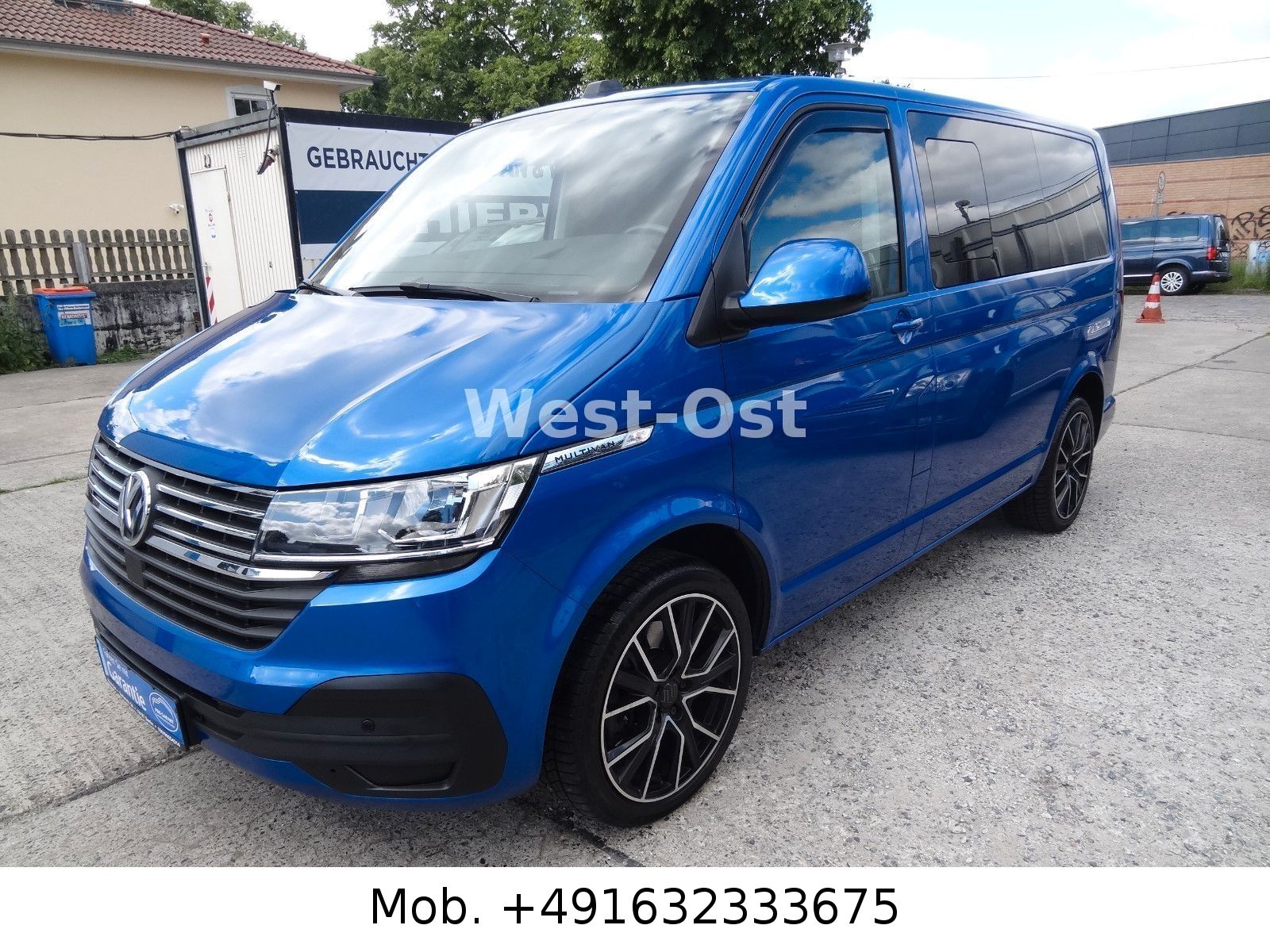 Volkswagen Volkswagen T6.1 Multivan 2,0 TDI 4Motion DSG Kamer