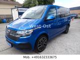 Volkswagen T6 Multivan 2,0 TDI 4Motion DSG Kamera Webasto - Volkswagen Gebrauchtwagen in Berlin