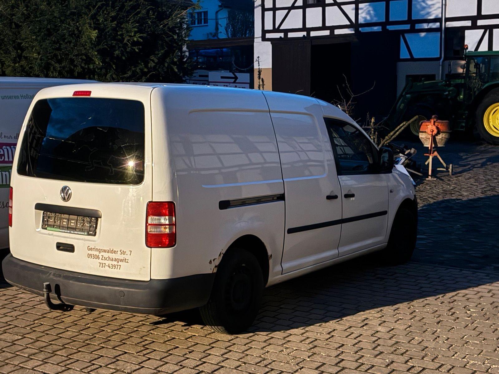 Volkswagen Caddy Maxi