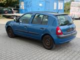 Renault Clio II Campus 1,2 KLIMA 4 TURE - gebrauchte Renault Clio aus dem Jahr 2004