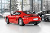 Porsche Cayman 718 *SPORTSITZE*HIFI*LEDER*NAVI*BI-XENON* - : Coupé, Sport
