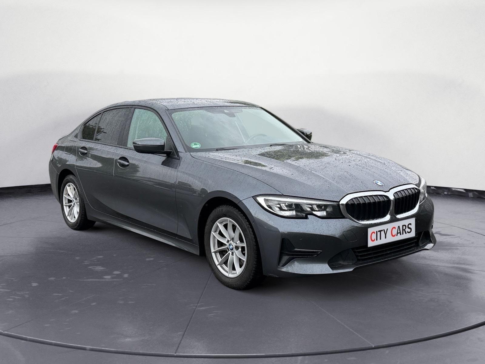 BMW 318 3 Limousine 318 d Advantage