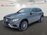 Mercedes-Benz GLC 220d 4Matic AMG*Leder*AHK*Distronic*8-Fach - Mercedes-Benz GLC 220 in Oberhausen