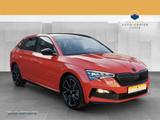 Skoda Scala 1.5 TSI Monte Carlo DSG Fernlichtass.*LED - rote Skoda Scala