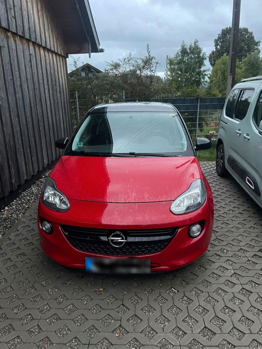 Opel Adam