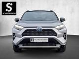 Toyota RAV4 2.5 HSD Style Selection 360°+JBL+Allwetter - Toyota RAV 4 Gebrauchtwagen 3.3