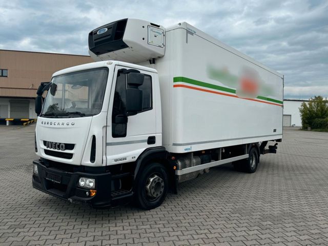 Iveco 120E25 Kühl Fahrzeug / Carrier