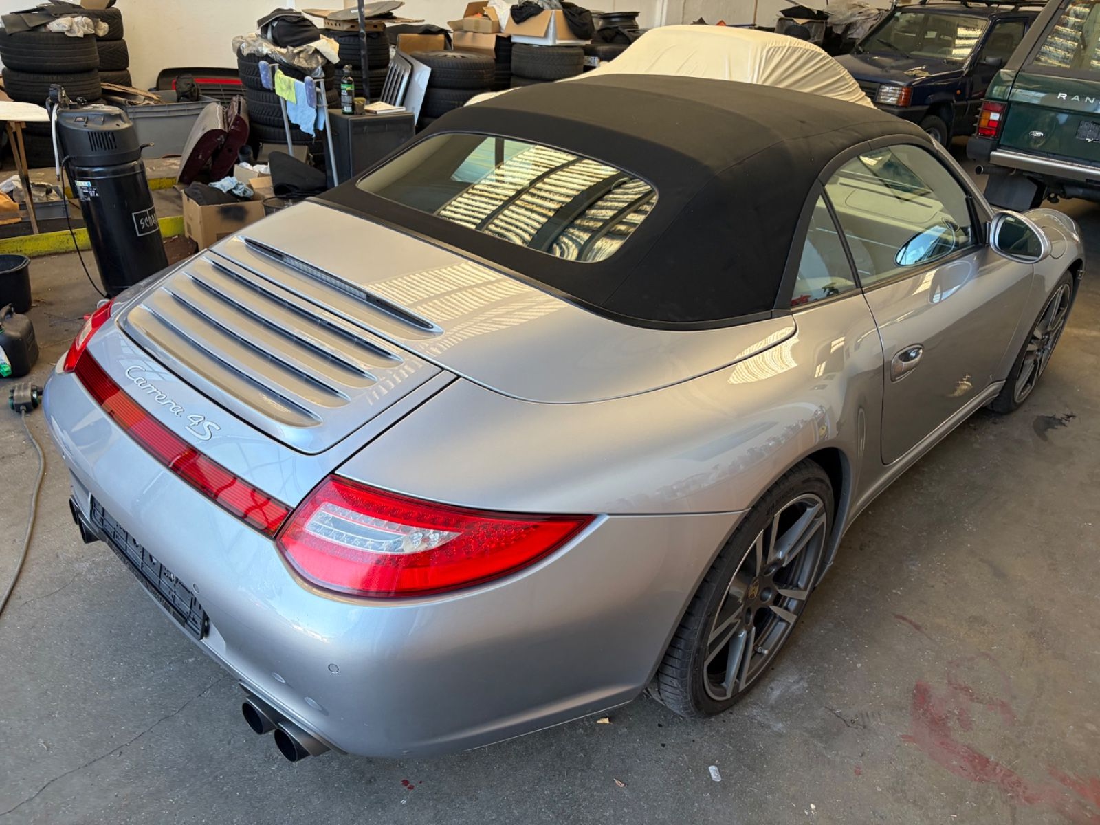 PORSCHE 997 2