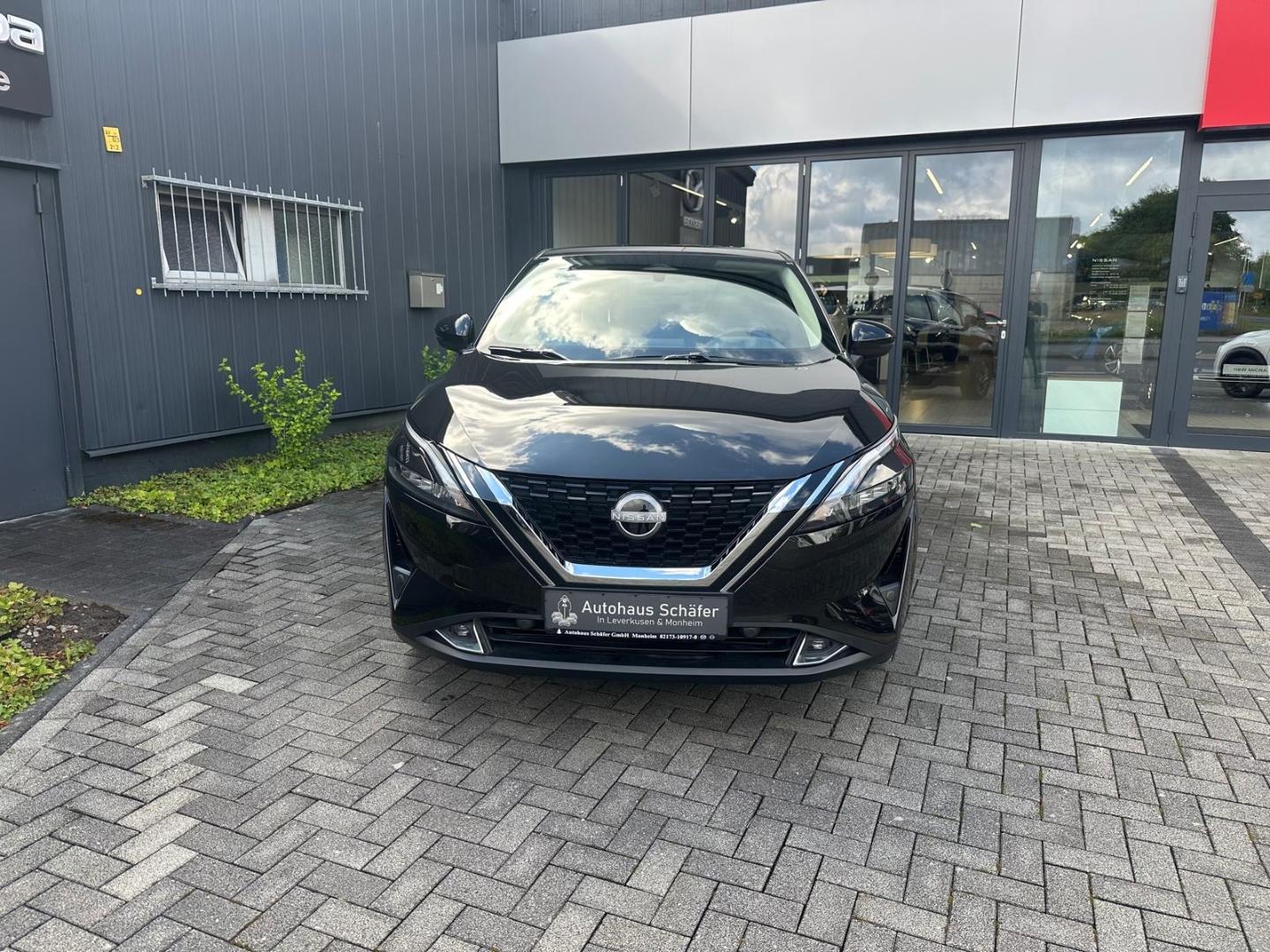 Nissan Qashqai Acenta LED Apple CarPlay Android Auto Me