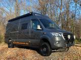 Mercedes-Benz Sprinter 419 V6 4x4 5 Sitze 5 Schlafplätze uvm.