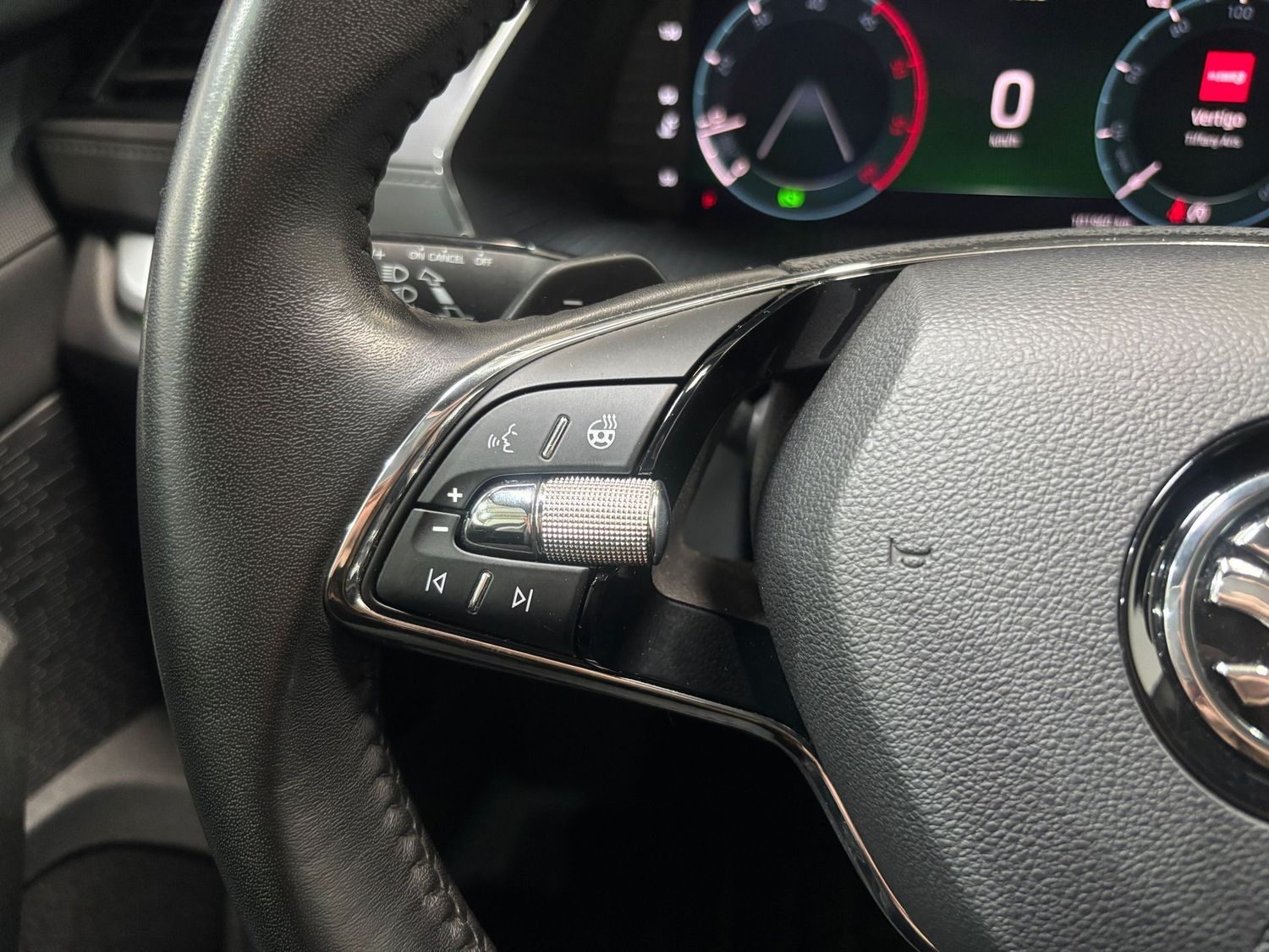 Fahrzeugabbildung SKODA Octavia 2.0TDI DSG#Virtual#LED#Kamera#AHK