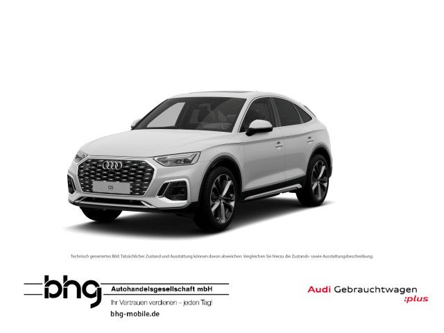 Audi Q5 45 TFSI Sportback quattro S tronic S line