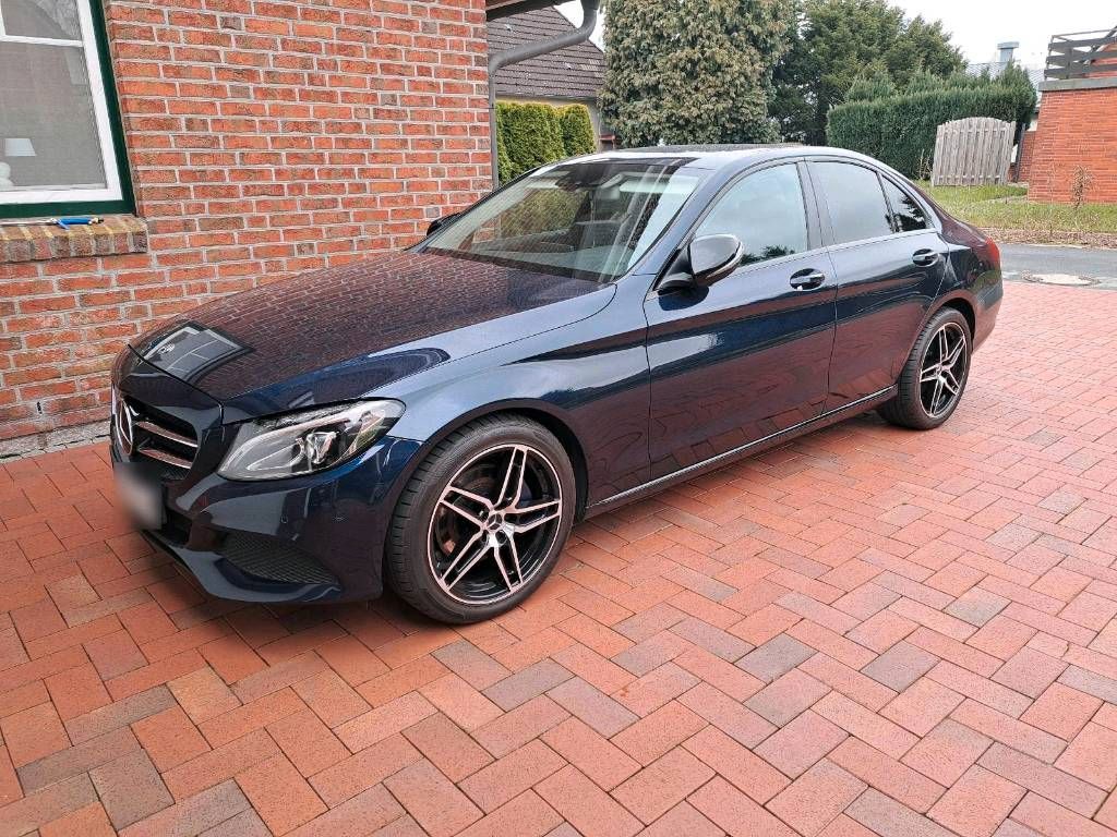 Image of Mercedes-Benz C 250