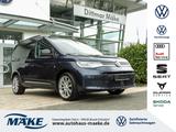 Volkswagen Caddy Move 2.0 TDI 5-Sitzer DSG LED Navi AHZV - Volkswagen Caddy Vorführfahrzeuge