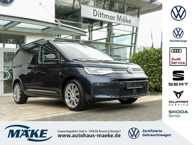Caddy Move 2.0 TDI 5-Sitzer DSG LED Navi AHZV