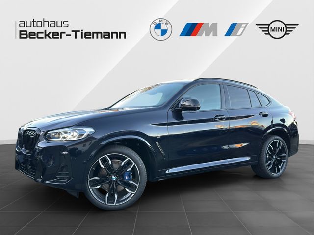 BMW X4 M40d UPE 100.770,- € #exclusive *PANO*LASER