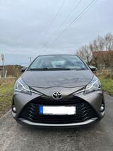 Toyota Yaris 1,5-l-Dual-VVT-iE Team Deutschland Tea... - Toyota Yaris: Team Deutschland