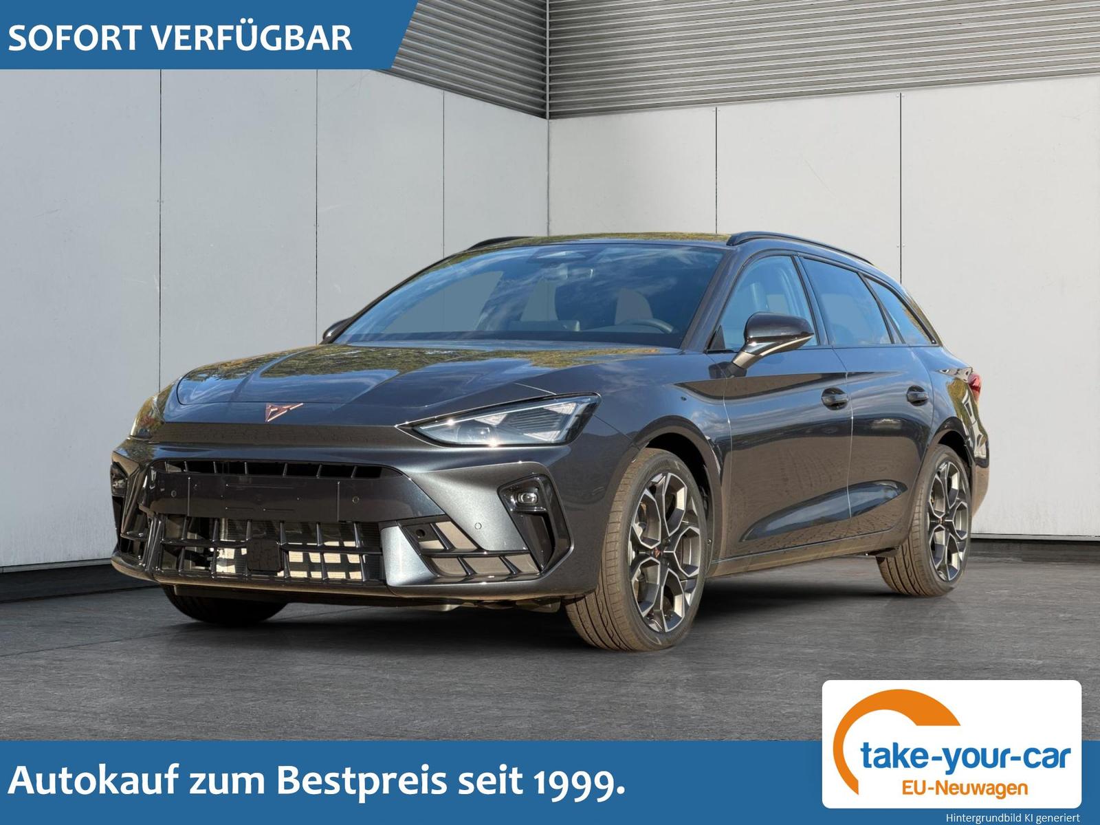 Cupra Leon