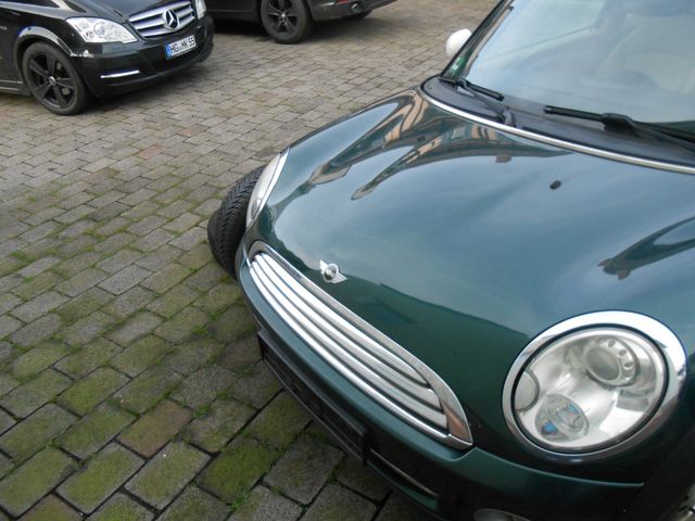 MINI Cooper/Mini/Panoramadach/Leder/Navi T-T