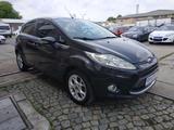 Ford Fiesta 1.25 Titanium/ TÜV NEU/ ALU/ Sitzheizung - gebrauchte Ford Fiesta aus dem Jahr 2012
