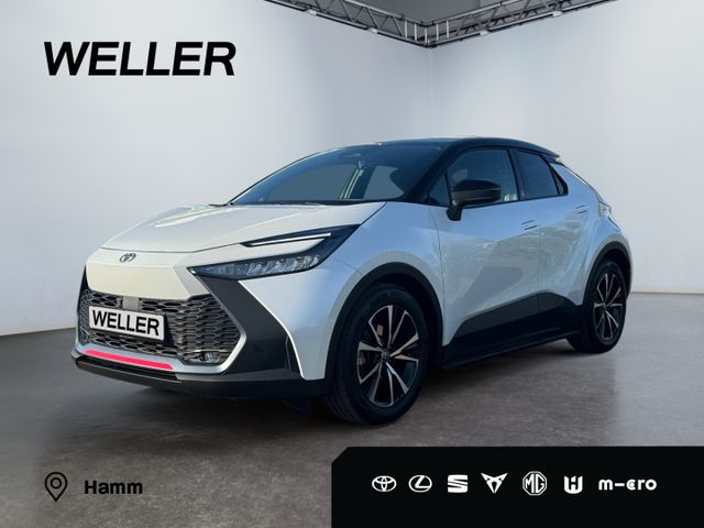 Toyota C-HR 1.8 Hybrid Team D *AHK*Navi*LED*CarPlay*CAM