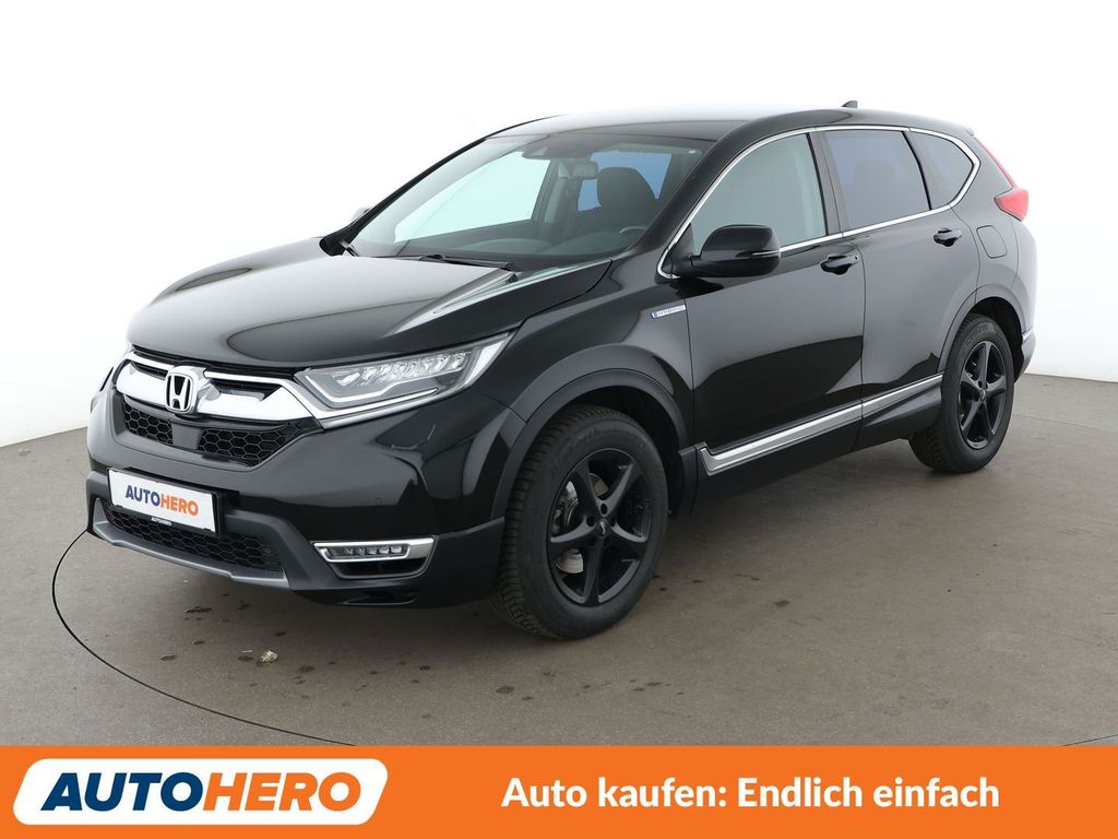 Image of Honda CR-V